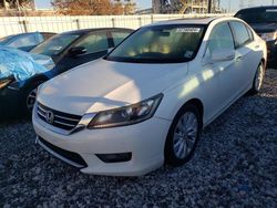 Honda Accord ex Vehiculos salvage en venta: 2015 Honda Accord EX