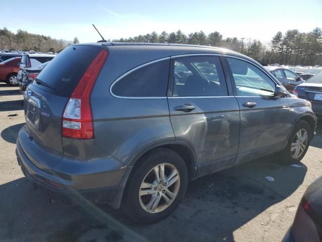 2010 Honda CR-V EXL