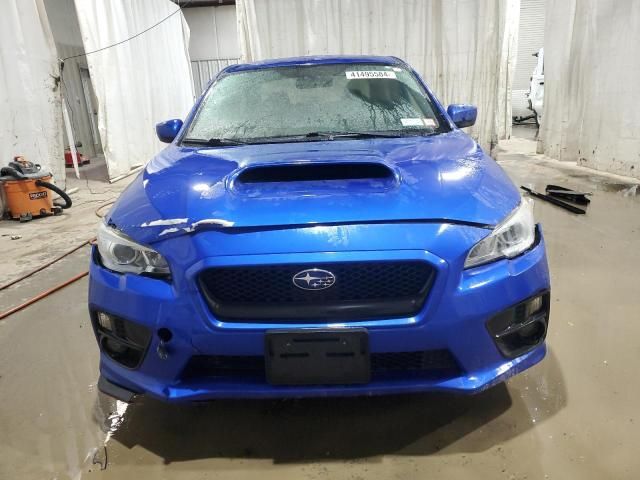 2017 Subaru WRX