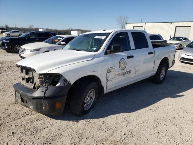 2022 Dodge RAM 1500 Classic Tradesman