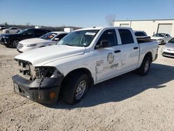 Vehiculos salvage en venta de Copart Kansas City, KS: 2022 Dodge RAM 1500 Classic Tradesman