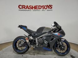 Suzuki gsx-r1000 salvage cars for sale: 2018 Suzuki GSX-R1000