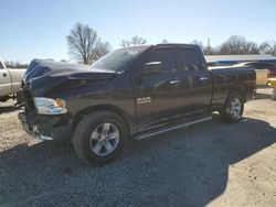 Dodge ram 1500 slt salvage cars for sale: 2017 Dodge RAM 1500 SLT