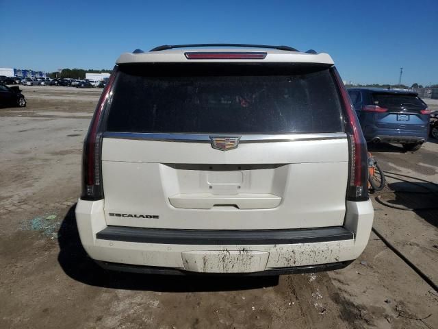 2015 Cadillac Escalade ESV Luxury