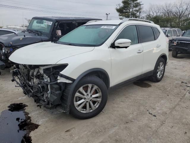 2015 Nissan Rogue S