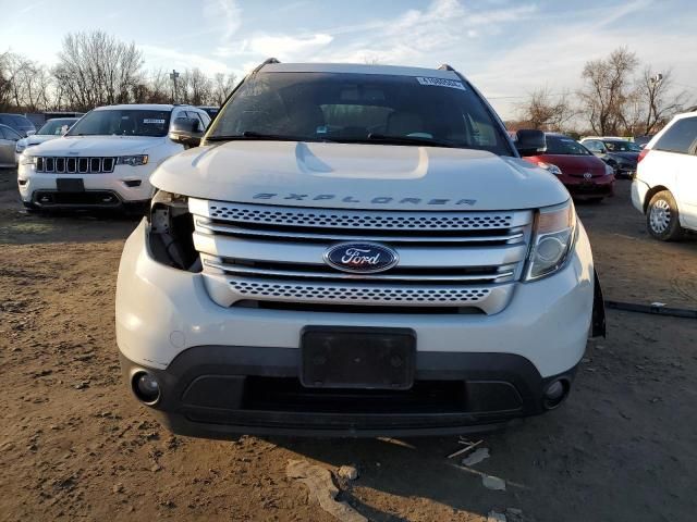 2012 Ford Explorer XLT