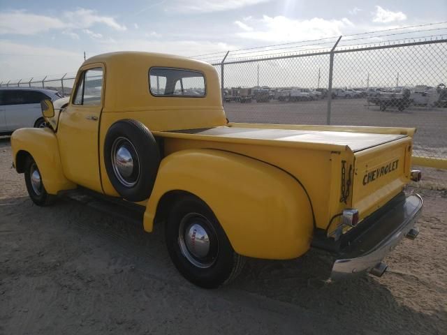 1953 Chevrolet 3100