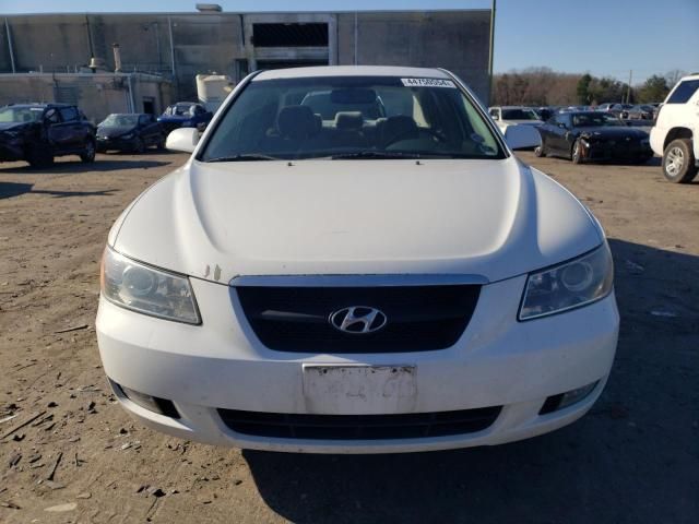 2008 Hyundai Sonata SE