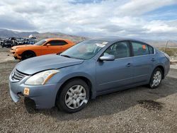 Nissan Vehiculos salvage en venta: 2011 Nissan Altima Base