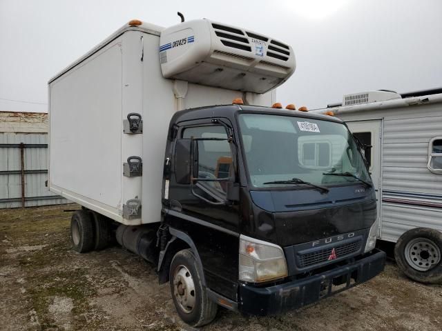 2007 Mitsubishi Fuso Truck OF America INC FE 85D