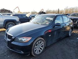 BMW salvage cars for sale: 2007 BMW 328 XI