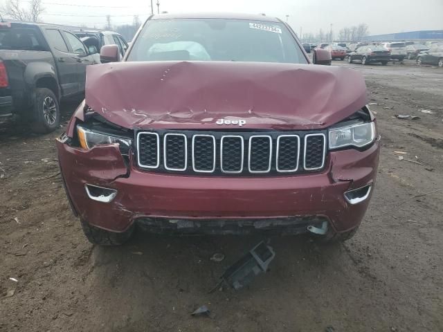 2017 Jeep Grand Cherokee Laredo