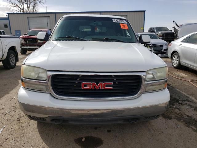 2004 GMC Yukon XL C1500