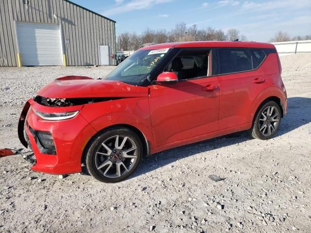 2022 KIA Soul GT-LINE Turbo