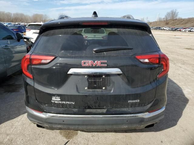 2018 GMC Terrain SLT