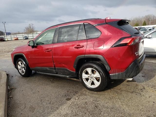 2019 Toyota Rav4 XLE