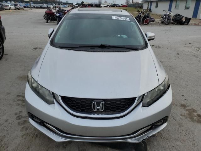 2014 Honda Civic EXL