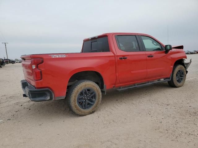 2019 Chevrolet Silverado K1500 LT Trail Boss