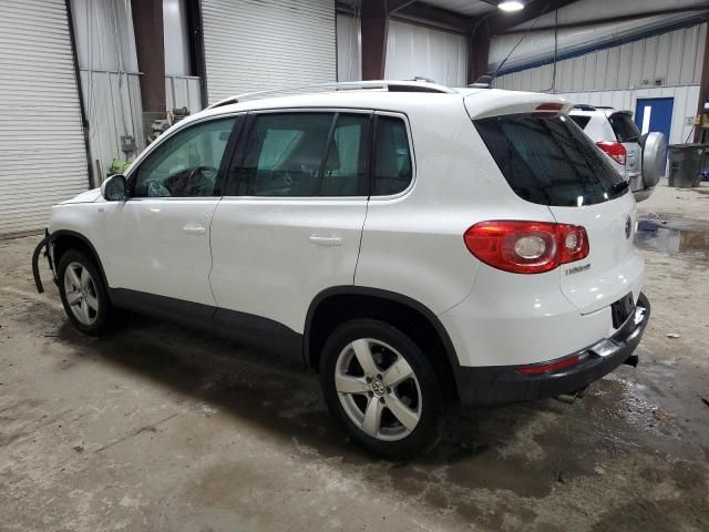 2010 Volkswagen Tiguan SE