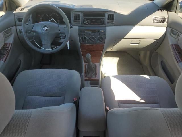 2005 Toyota Corolla CE