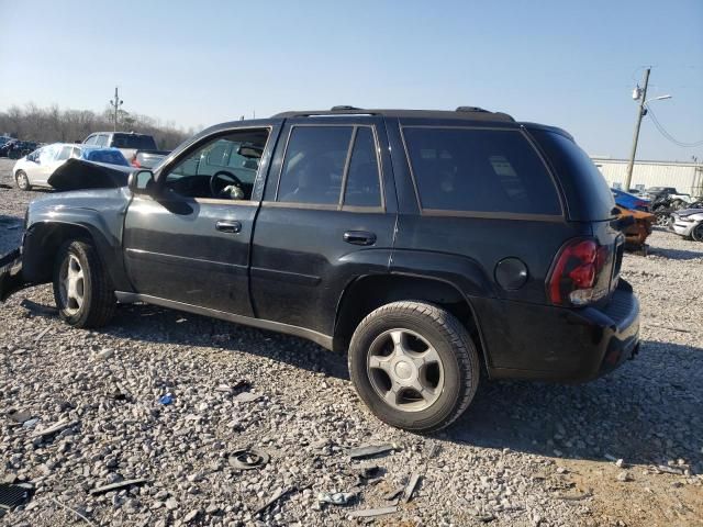 2009 Chevrolet Trailblazer LT