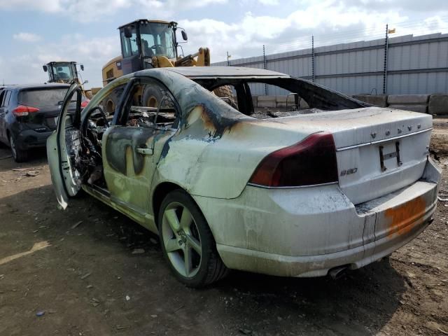 2010 Volvo S80 T6