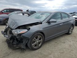 Hyundai salvage cars for sale: 2019 Hyundai Sonata Limited