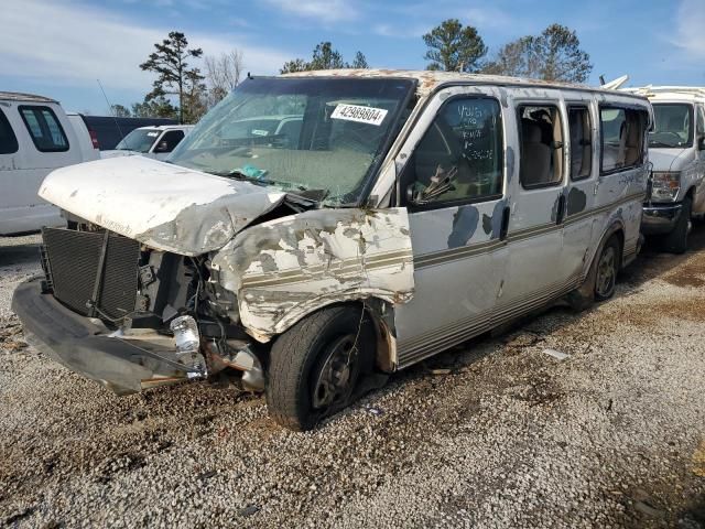 2003 Chevrolet Express G1500