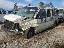 Chevrolet Express Vehiculos salvage en venta: 2003 Chevrolet Express G1500