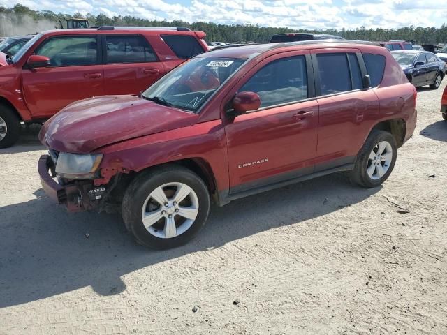 2014 Jeep Compass Latitude