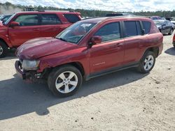 Jeep Vehiculos salvage en venta: 2014 Jeep Compass Latitude