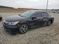 Honda Accord lx Vehiculos salvage en venta: 2017 Honda Accord LX