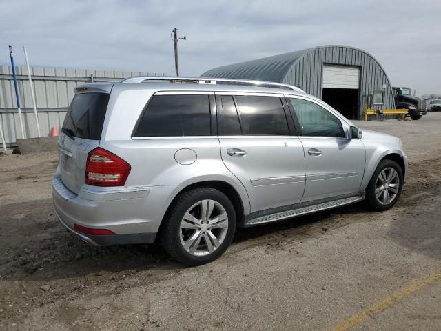 2012 Mercedes-Benz GL 450 4matic