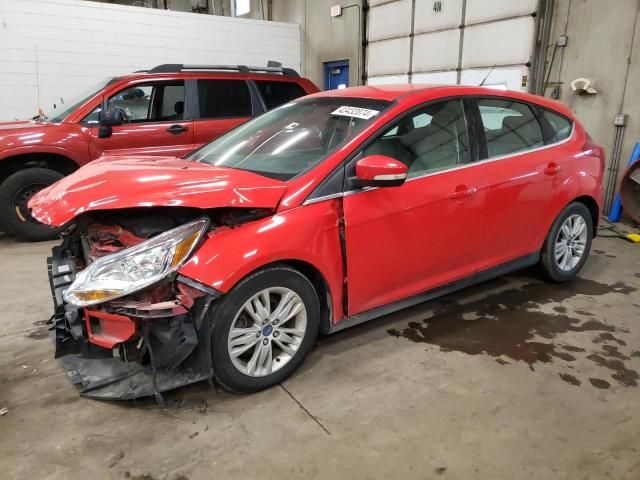 2012 Ford Focus SEL