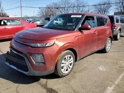 2020 KIA Soul LX en venta en Moraine, OH