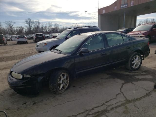 2003 Oldsmobile Alero GL