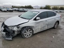 2014 Nissan Sentra S en venta en Las Vegas, NV