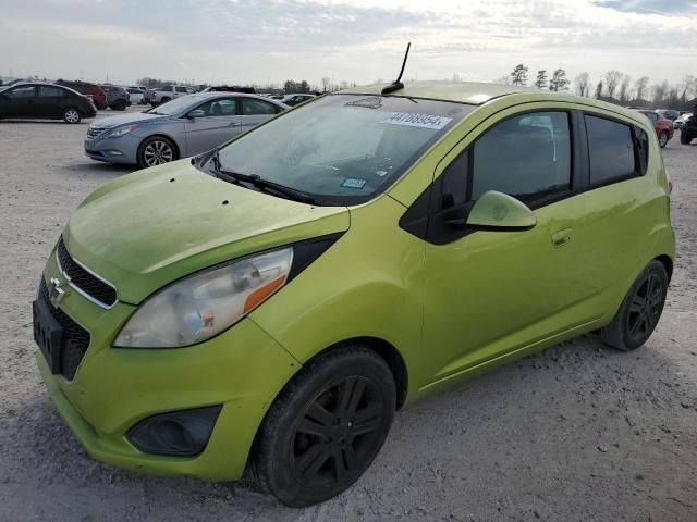 2013 Chevrolet Spark 1LT