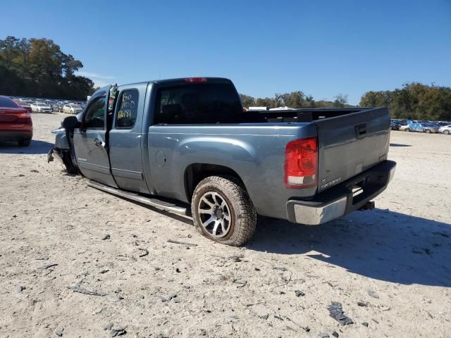 2012 GMC Sierra C1500 SL