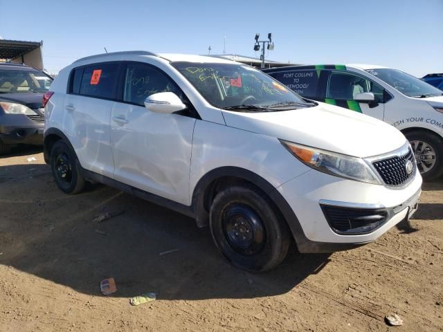 2015 KIA Sportage LX