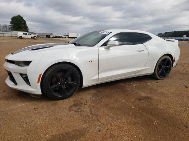 2017 Chevrolet Camaro SS