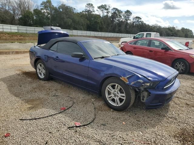 2014 Ford Mustang