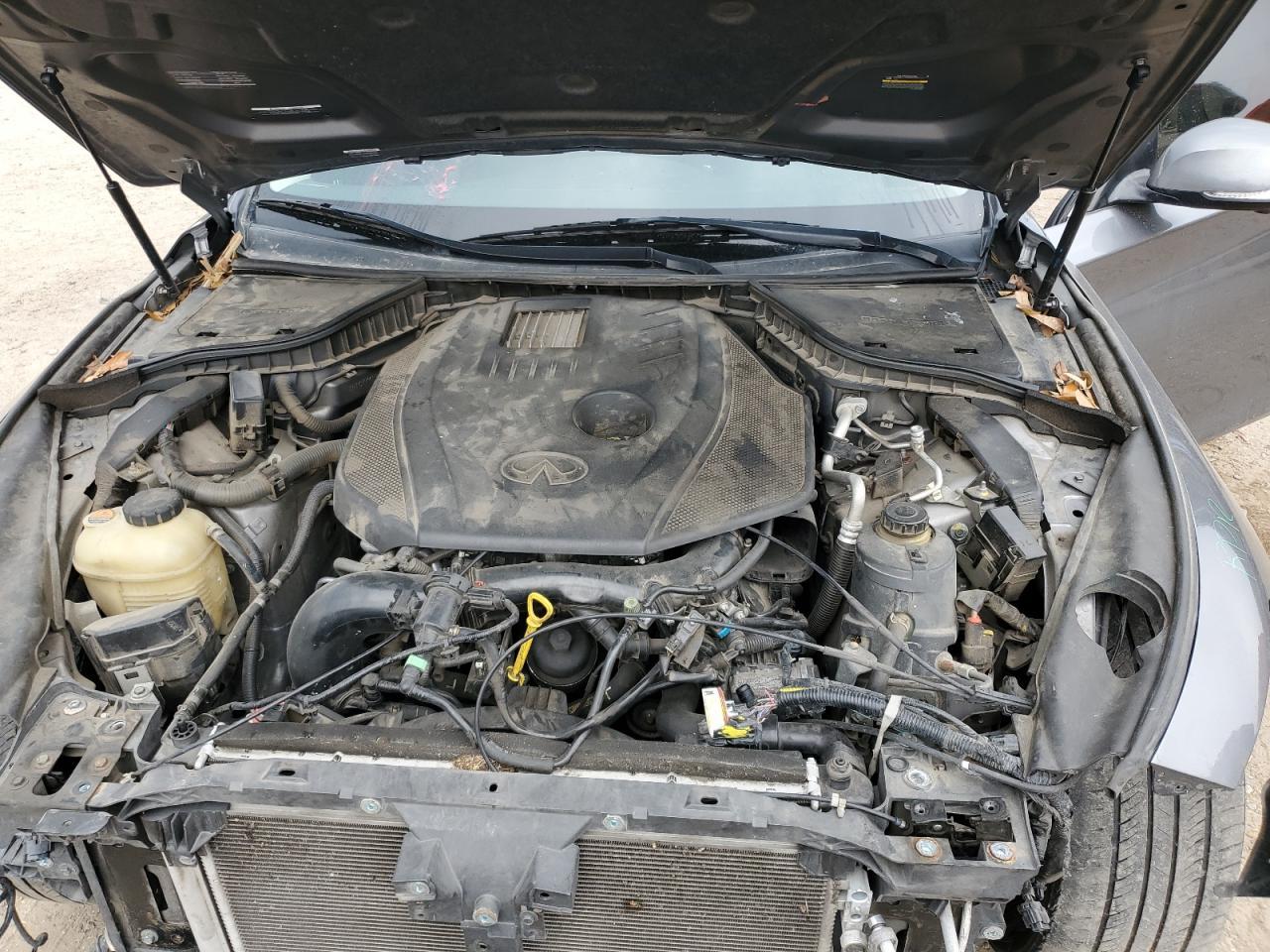 2017 Infiniti 2017 Infi Q50 Base