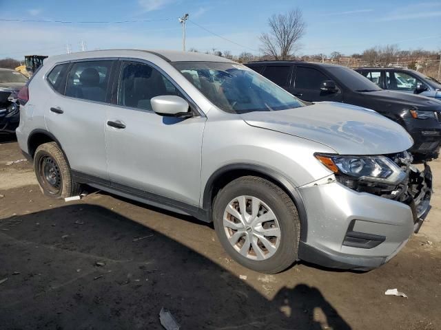 2020 Nissan Rogue S