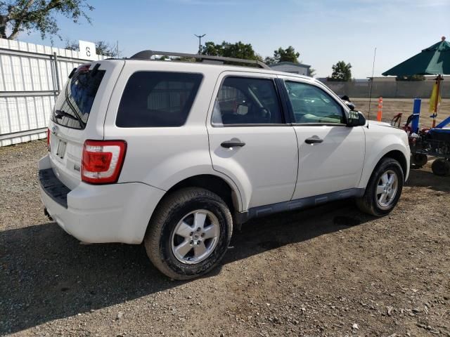 2012 Ford Escape XLT