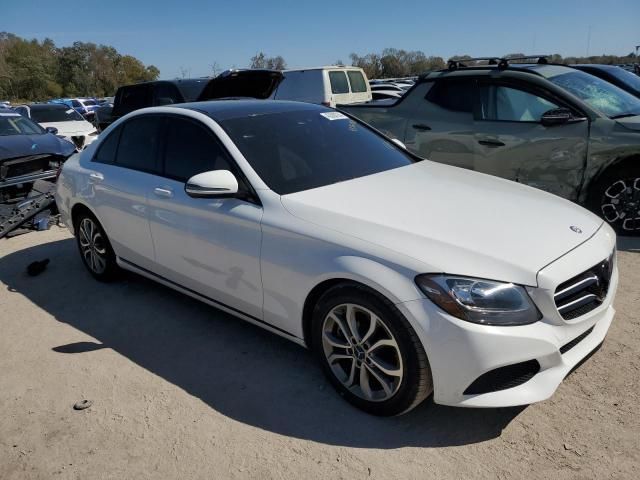 2016 Mercedes-Benz C300