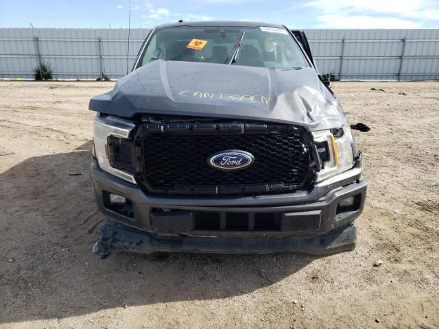 2019 Ford F150 Super Cab