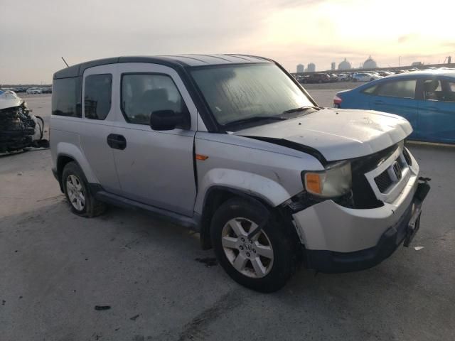 2010 Honda Element EX