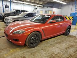 Mazda Vehiculos salvage en venta: 2007 Mazda RX8