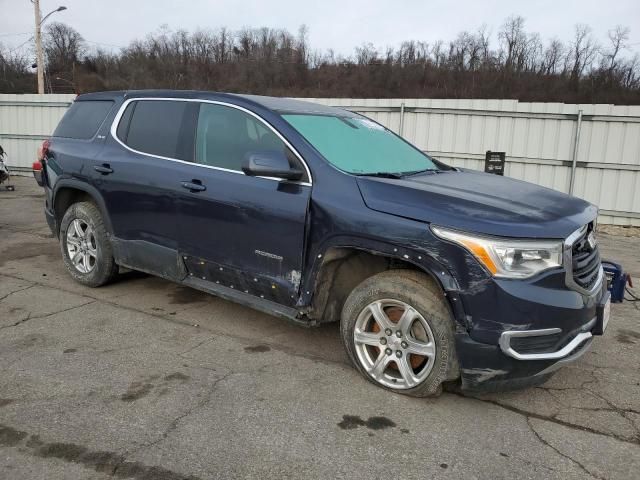 2019 GMC Acadia SLE